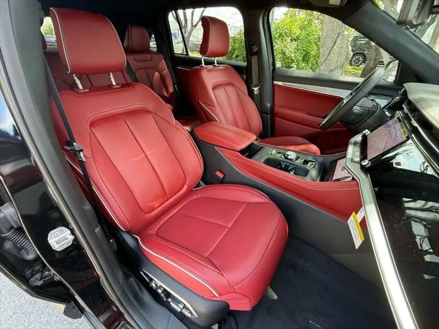 2025 Jeep Wagoneer Launch Edition