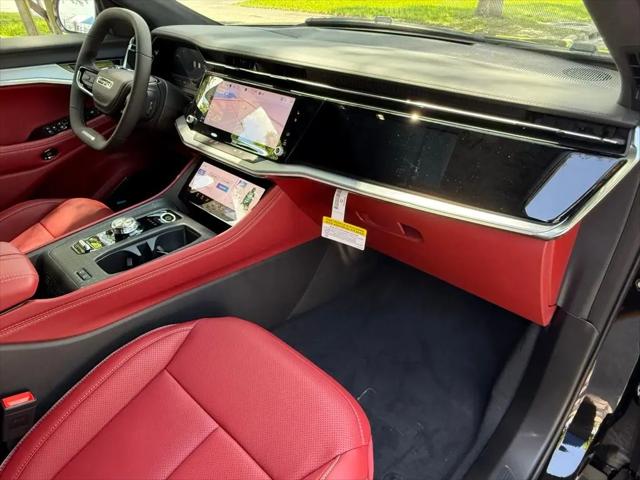2025 Jeep Wagoneer Launch Edition