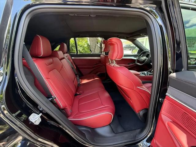 2025 Jeep Wagoneer Launch Edition