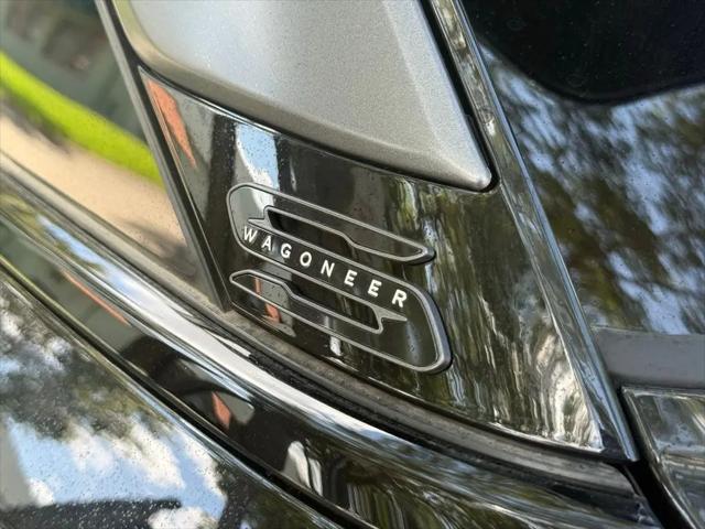 2025 Jeep Wagoneer Launch Edition