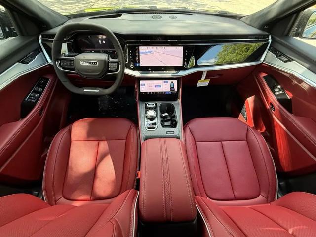 2025 Jeep Wagoneer Launch Edition