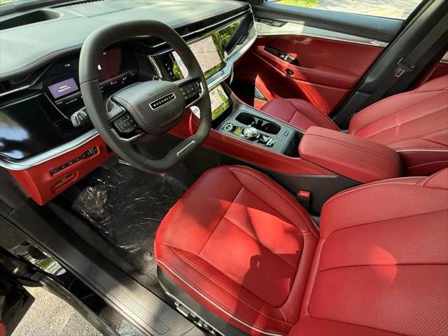 2025 Jeep Wagoneer Launch Edition
