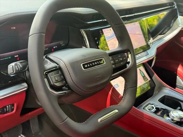 2025 Jeep Wagoneer Launch Edition