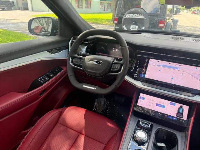 2025 Jeep Wagoneer Launch Edition