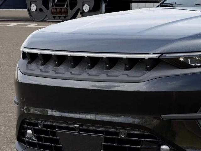 2025 Jeep Wagoneer Launch Edition