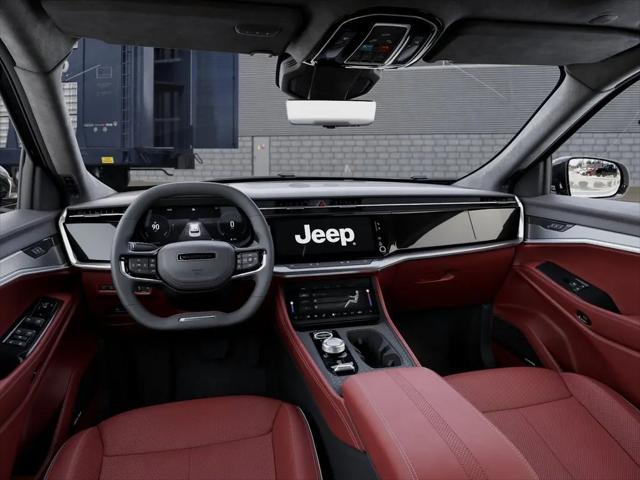 2025 Jeep Wagoneer Launch Edition