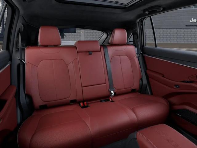 2025 Jeep Wagoneer Launch Edition