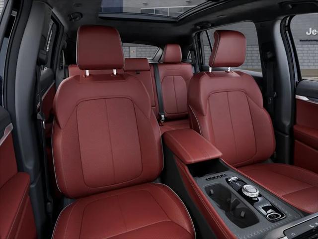2025 Jeep Wagoneer Launch Edition