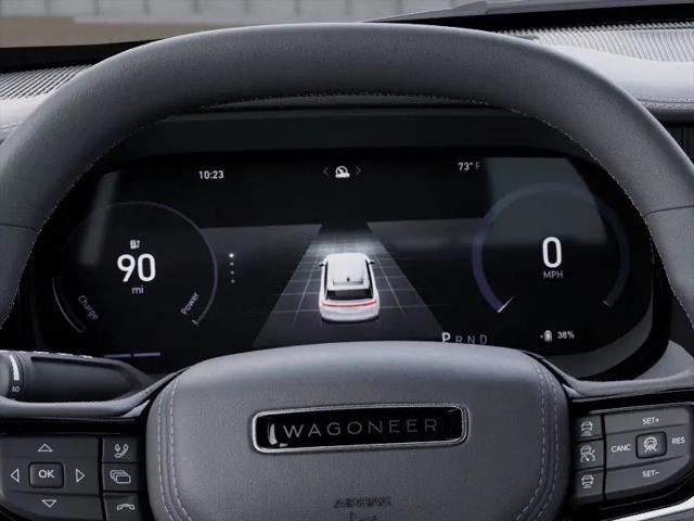 2025 Jeep Wagoneer Launch Edition