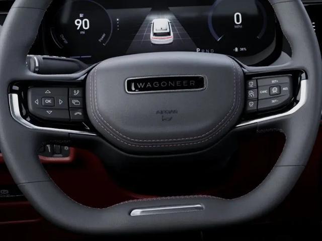 2025 Jeep Wagoneer Launch Edition
