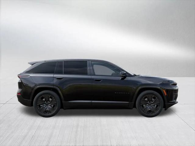 2025 Jeep Wagoneer Launch Edition