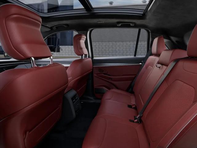 2025 Jeep Wagoneer Launch Edition