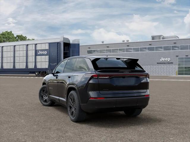 2025 Jeep Wagoneer Launch Edition