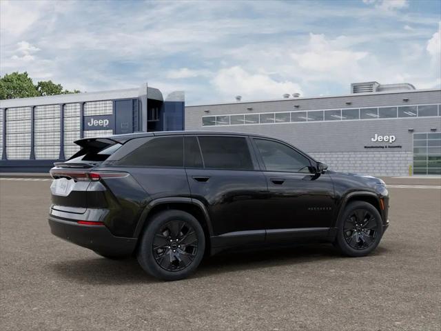2025 Jeep Wagoneer Launch Edition