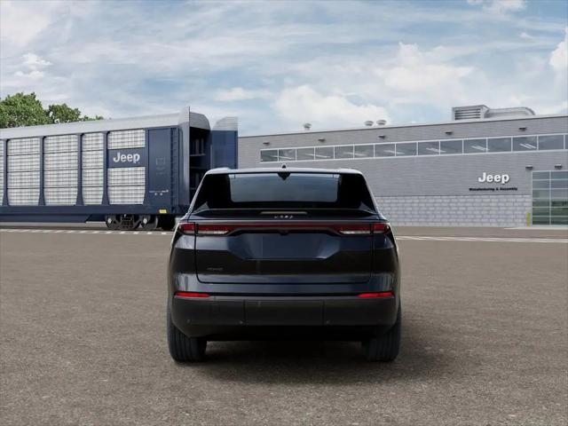 2025 Jeep Wagoneer Launch Edition