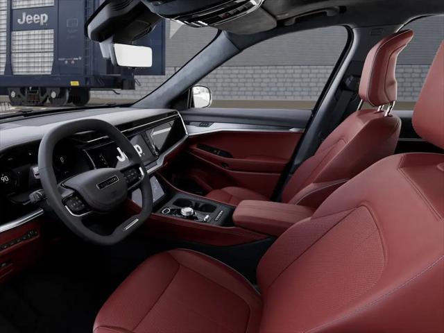 2025 Jeep Wagoneer Launch Edition