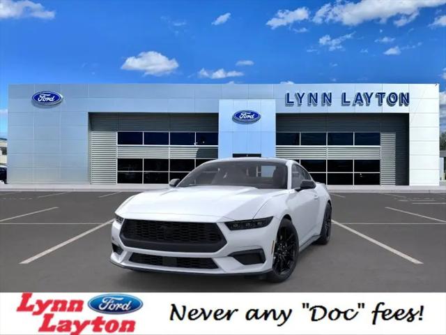 2025 Ford Mustang EcoBoost Premium Fastback