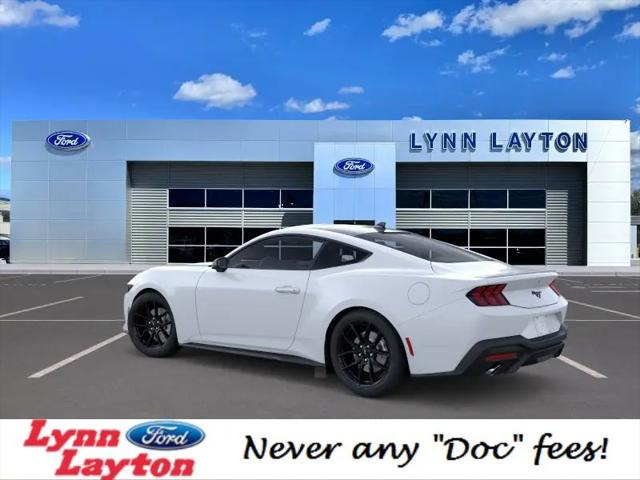 2025 Ford Mustang EcoBoost Premium Fastback