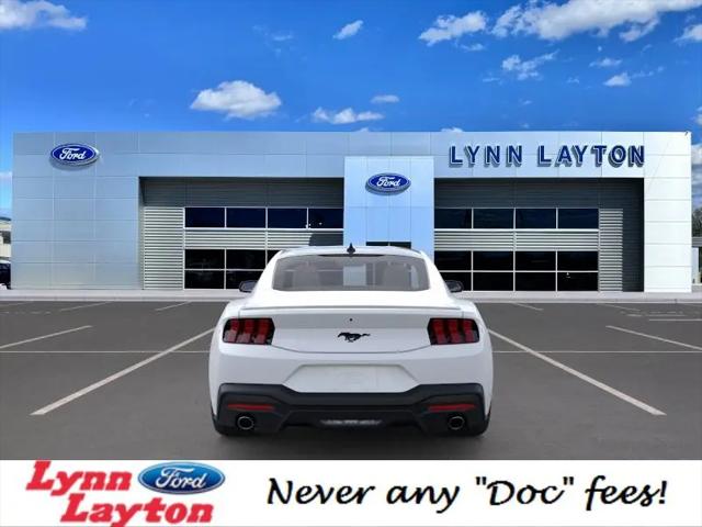 2025 Ford Mustang EcoBoost Premium Fastback