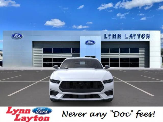 2025 Ford Mustang EcoBoost Premium Fastback