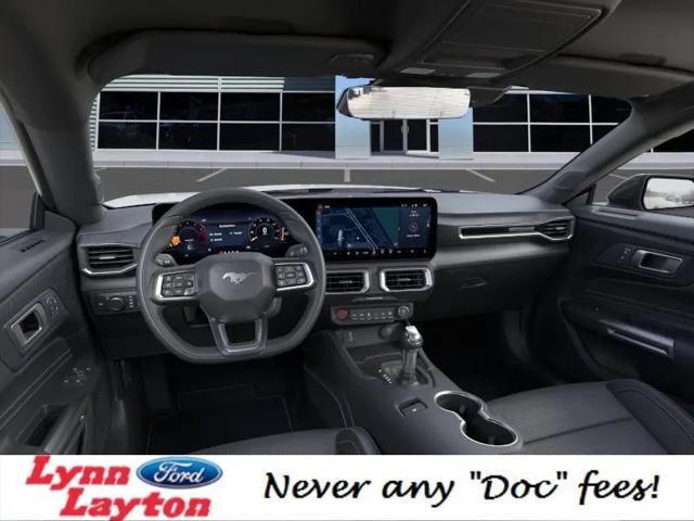 2025 Ford Mustang EcoBoost Premium Fastback