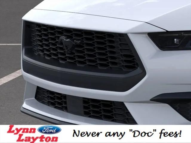 2025 Ford Mustang EcoBoost Premium Fastback