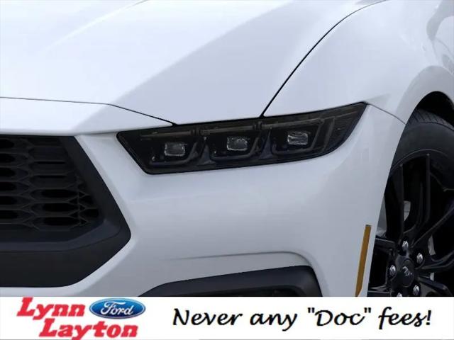 2025 Ford Mustang EcoBoost Premium Fastback