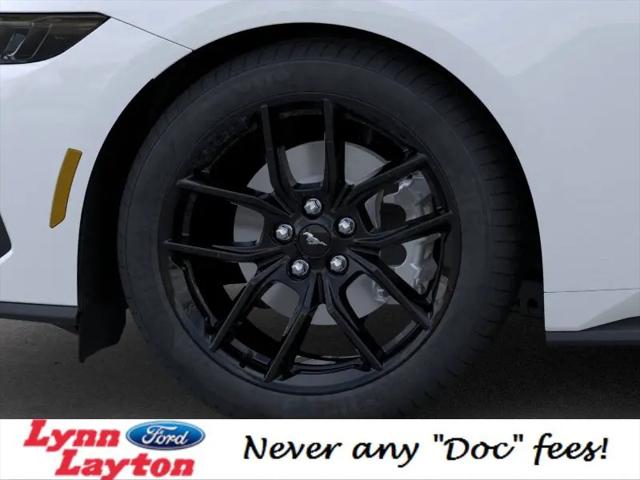 2025 Ford Mustang EcoBoost Premium Fastback