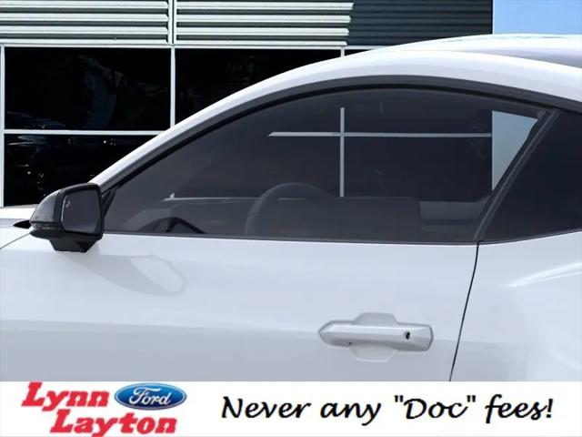 2025 Ford Mustang EcoBoost Premium Fastback