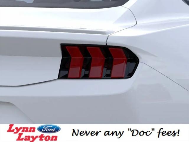2025 Ford Mustang EcoBoost Premium Fastback