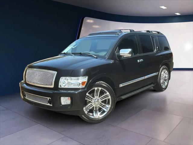 2007 INFINITI QX56 Standard for sale in San Antonio, TX