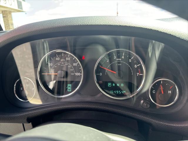 2017 Jeep Wrangler Sport 4x4