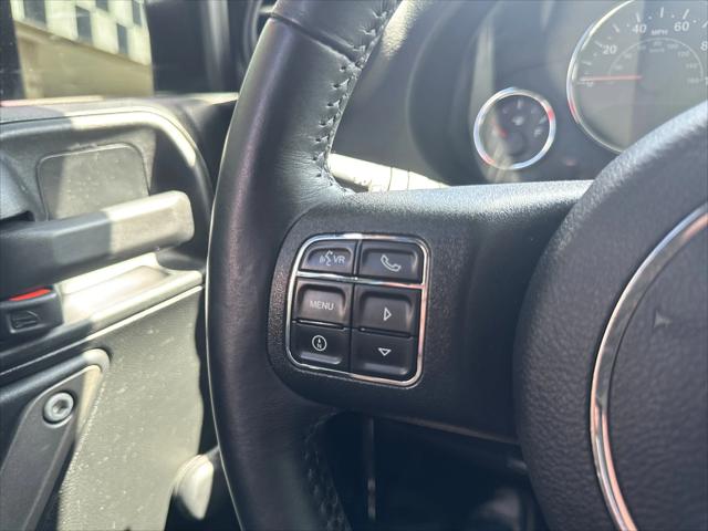 2017 Jeep Wrangler Sport 4x4