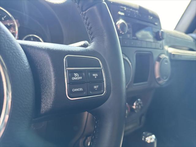 2017 Jeep Wrangler Sport 4x4