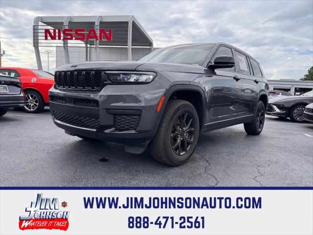 2024 Jeep Grand Cherokee L Altitude 4x4 for sale in Bowling Green, KY