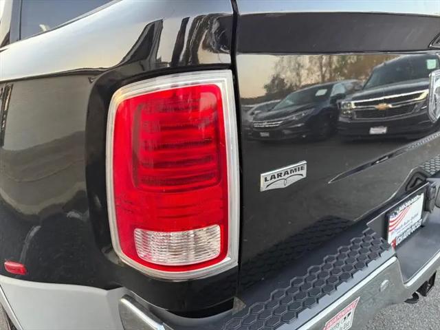 2018 Ram 3500 Laramie Mega Cab 4x4 6'4" Box