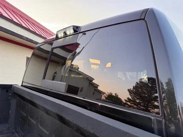 2018 Ram 3500 Laramie Mega Cab 4x4 6'4" Box