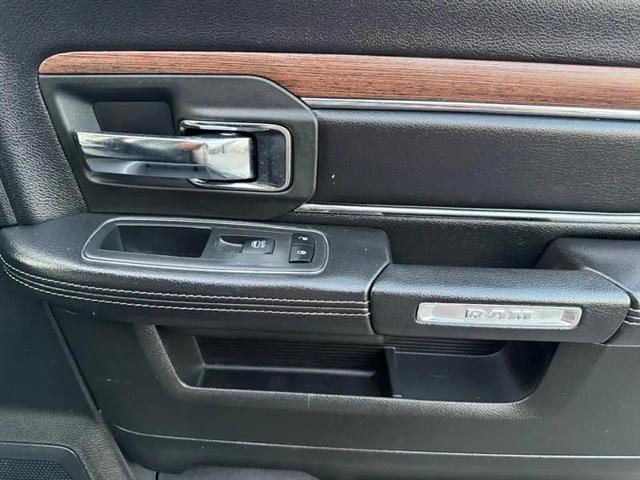 2018 Ram 3500 Laramie Mega Cab 4x4 6'4" Box