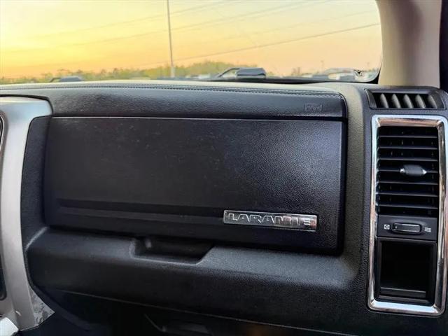 2018 Ram 3500 Laramie Mega Cab 4x4 6'4" Box