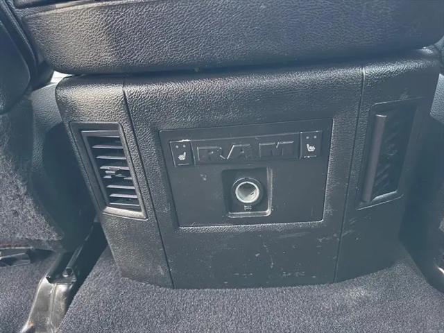 2018 Ram 3500 Laramie Mega Cab 4x4 6'4" Box