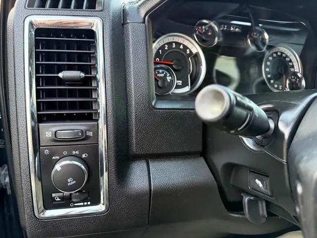 2018 Ram 3500 Laramie Mega Cab 4x4 6'4" Box