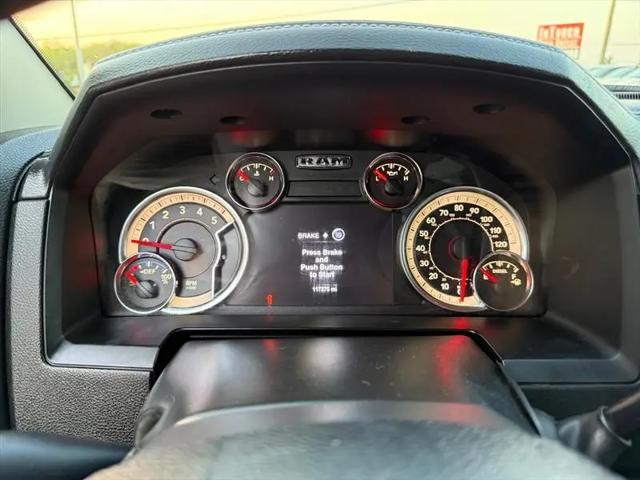 2018 Ram 3500 Laramie Mega Cab 4x4 6'4" Box