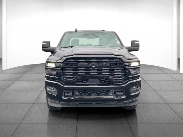 2025 Ram 2500 Big Horn Crew Cab 4x2 6'4" Box