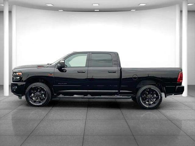 2025 Ram 2500 Big Horn Crew Cab 4x2 6'4" Box