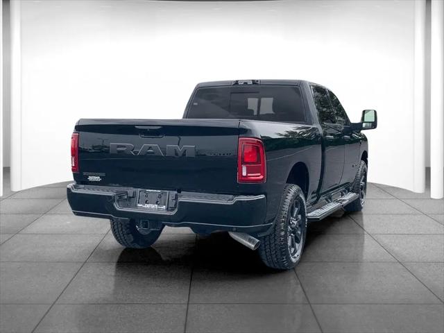 2025 Ram 2500 Big Horn Crew Cab 4x2 6'4" Box