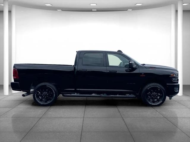 2025 Ram 2500 Big Horn Crew Cab 4x2 6'4" Box