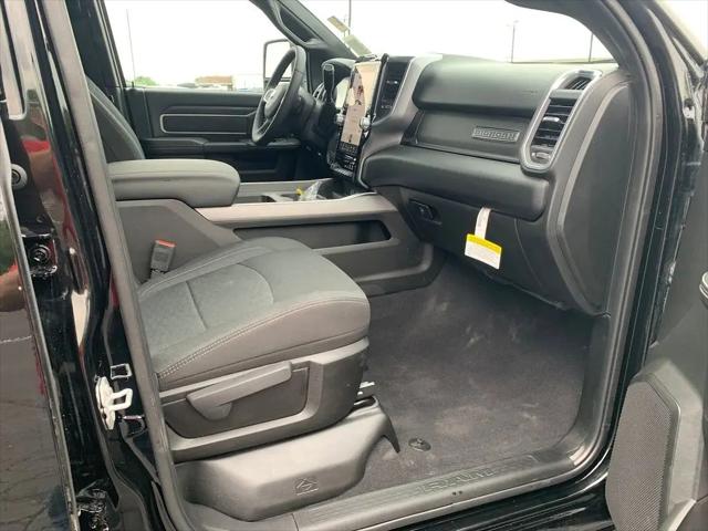 2025 Ram 2500 Big Horn Crew Cab 4x2 6'4" Box