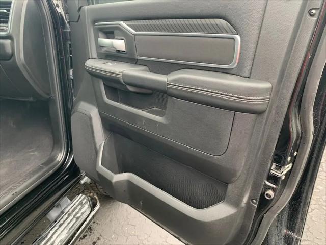 2025 Ram 2500 Big Horn Crew Cab 4x2 6'4" Box