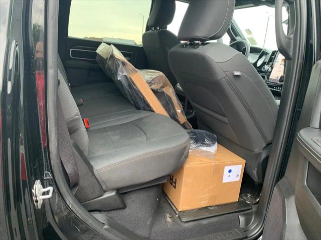 2025 Ram 2500 Big Horn Crew Cab 4x2 6'4" Box