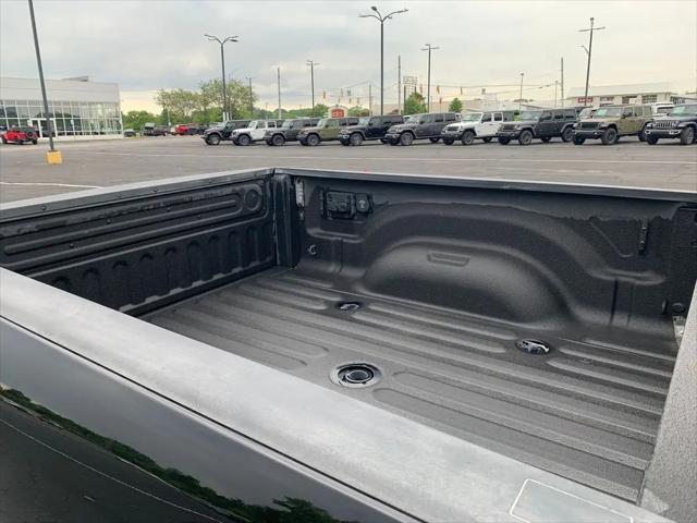 2025 Ram 2500 Big Horn Crew Cab 4x2 6'4" Box